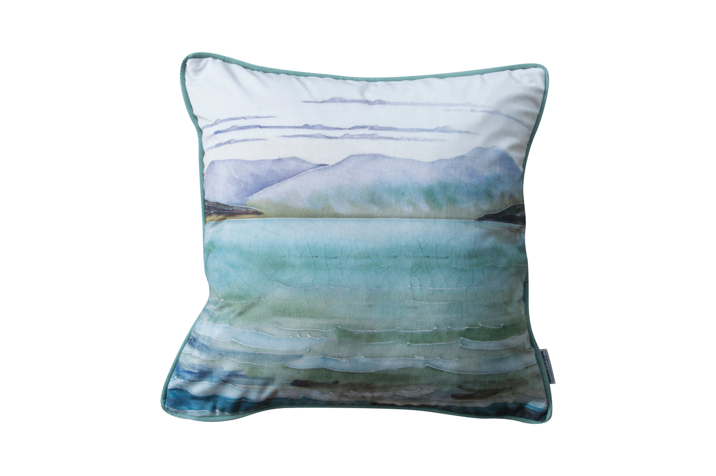 Beaded Cushion